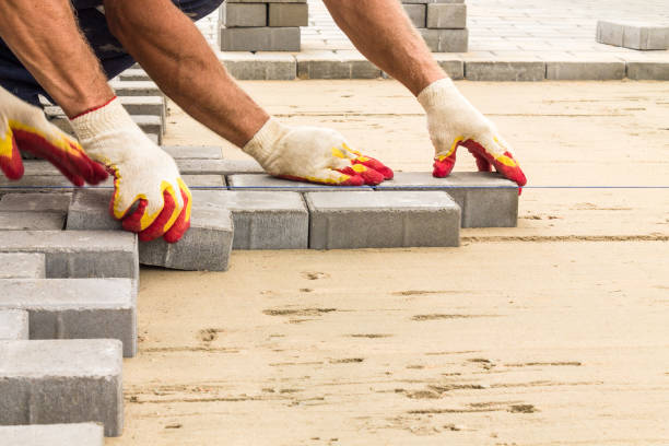 Best Brick Driveway Pavers  in Camp Croft, SC