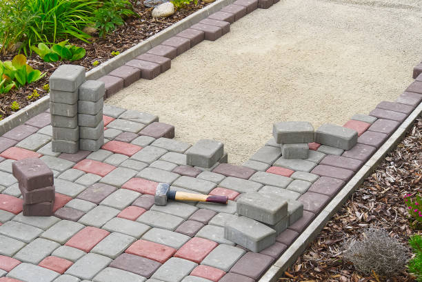 Best Decorative Driveway Pavers  in Camp Croft, SC