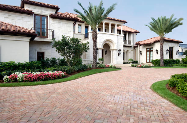 Best Residential Paver Driveway  in Camp Croft, SC