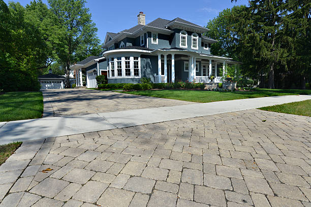 Best Concrete Paver Driveway  in Camp Croft, SC