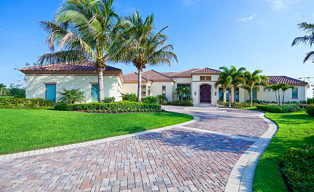 Best Commercial Driveway Pavers  in Camp Croft, SC